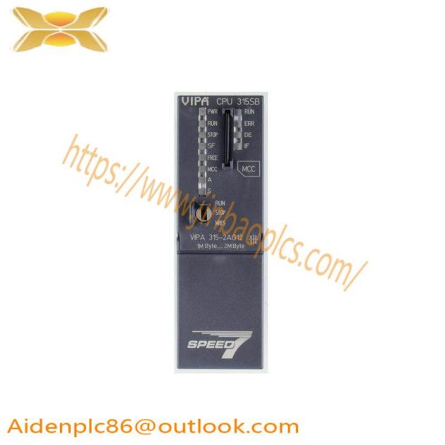 VIPA 972-0DP10 High-Speed Digital Input Module for Industrial Automation