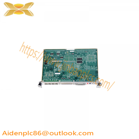 MOTOROLA VME172PA 652SE Embedded Controller with 2 IP Slots - Industry Standard for Enhanced Control Solutions