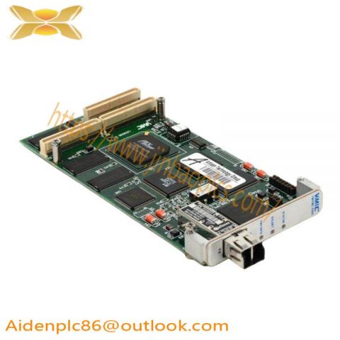 GE VMIC VMIPMC-5565: Advanced Reflective Memory PMC Modules
