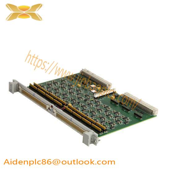VMIC VMIVME-2128: 128-bit High-Voltage Digital Output Board by GE