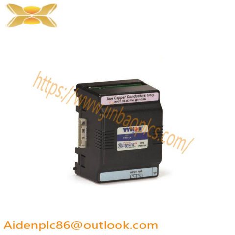 VYKON NPB-PWR: Advanced Power Supply Module