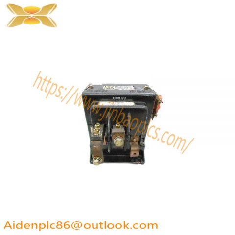 Ward Leonard RDP8-21100 Motor Starter Contactor - Industrial Grade Reliability and Efficiency