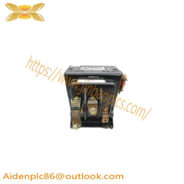 Ward Leonard RDP8-21100 Motor Starter Contactor - Industrial Grade Reliability and Efficiency