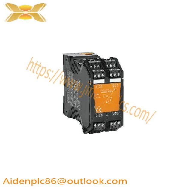 Weidmuller 860736000 Digital Input Module, Industrial Automation Components