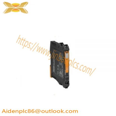 Weidmuller ACT20P-Pro DCDC II-S Signal Converter/Insulator