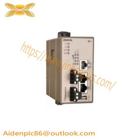 Westermo KM-1AR Current Loop Converter: Industrial Ethernet Solutions, 200 Characters or Less