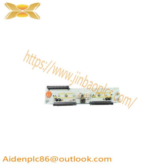 Westinghouse 1B30035H01 PLC I/O Module for Industrial Control Systems