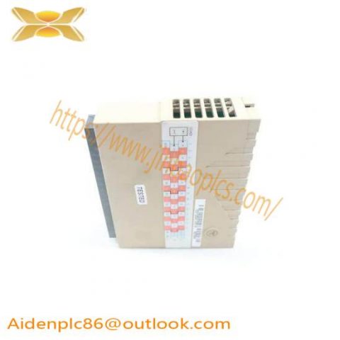 WESTINGHOUSE 1C31124G01 Digital Input Module for Industrial Automation