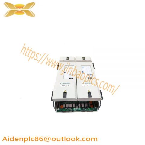 Westinghouse 4D33942G01: Sub-07 Ovation Chassis Rack