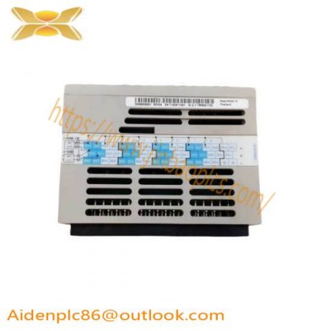 Emerson OVATION 1C31166G02 Industrial Control Module