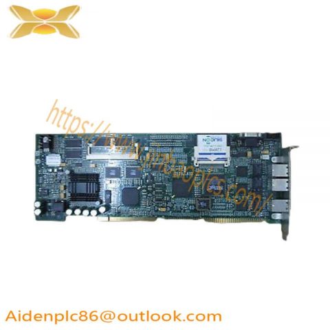 WESTINGHOUSE 5X00105G14 Control Module for Industrial Automation