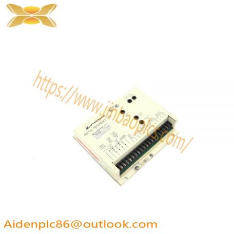 Woodhead 8272-683 Digital Reference Unit, High Precision Control Module