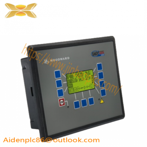 Woodhead 8440-1809 | Industrial Control PLC Module