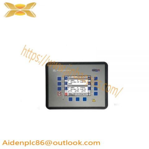 WOODHEAD 8440-1831 Operator Interface, Advanced Control Module
