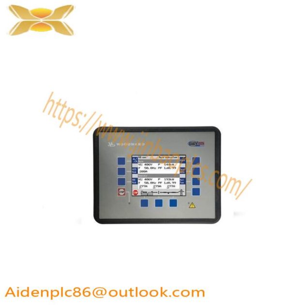 WOODHEAD 8440-1831 Operator Interface, Advanced Control Module