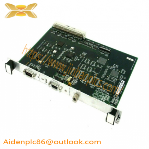 WOODHEAD SST-PFB3-VME-2 Interface Module: Advanced Control for Industrial Applications