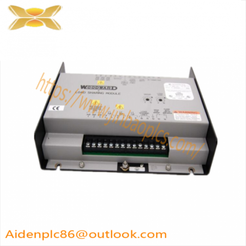 WOODWARD 5233-2089 High-Performance Control Module