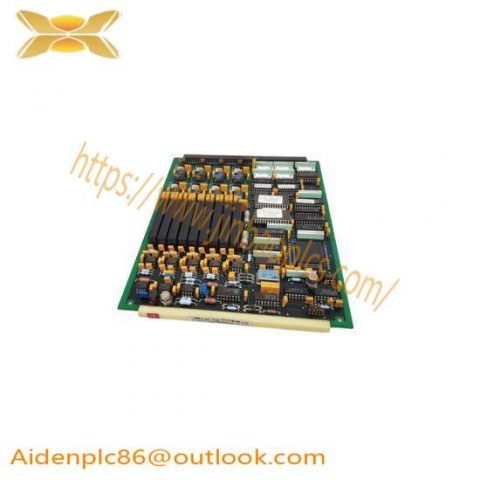 Woodward 5463-734 Display Card, for Industrial Control Systems