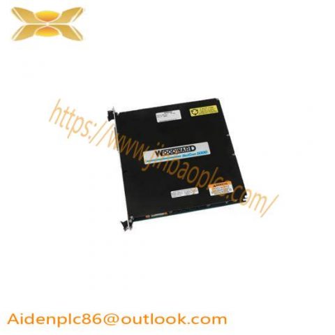 WOODWARD 5464-210 REV D | NETCON 5000 ACTUATOR DRIVER MODULE