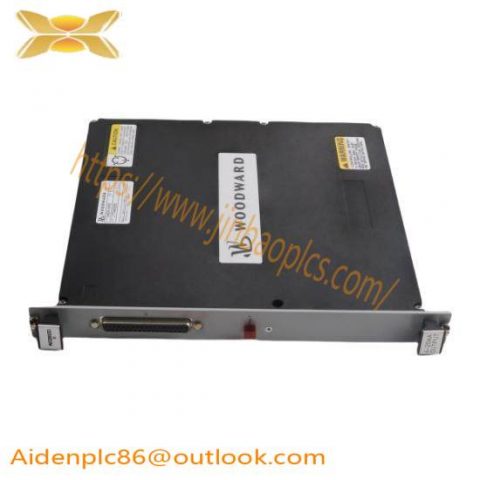 Woodward 5464-648 Analog Control Module