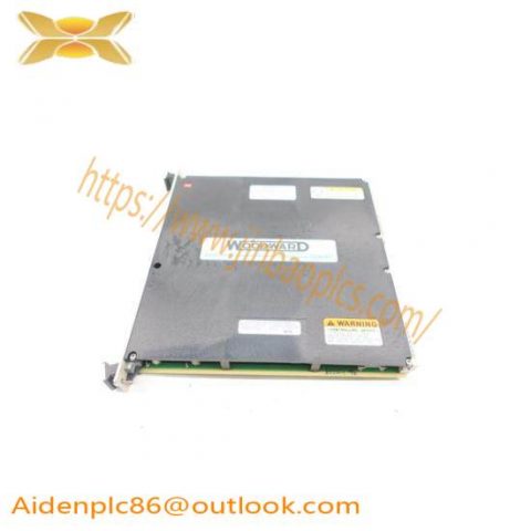 Woodward 5464-653 Discrete Output Module, for industrial control applications