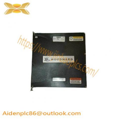 Woodward SPM-A 9907-029, High-Performance Synchronizer Module