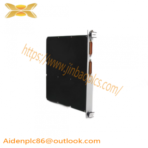 WOODWARD 5501-372 Industrial I/O Board