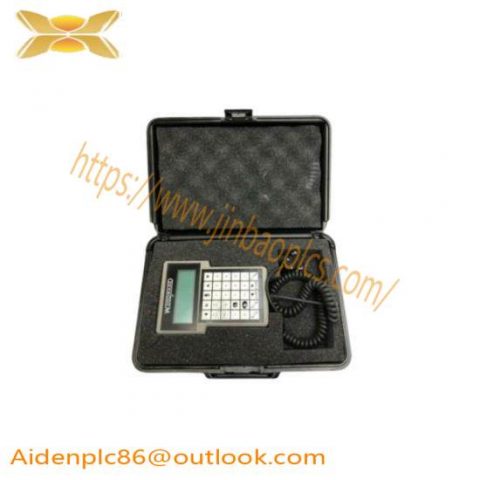 Woodward 8446-1019 High-Performance Control Module