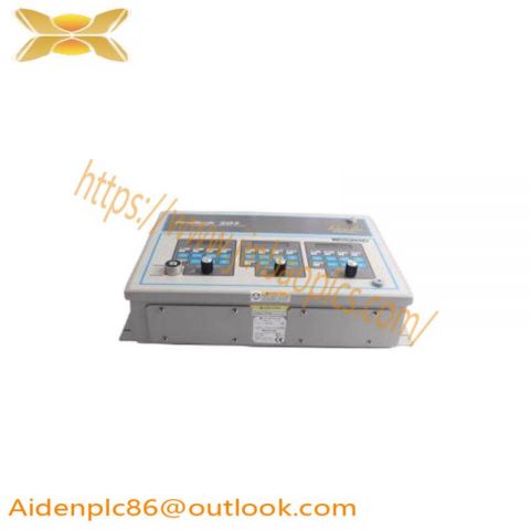 WOODWARD 9905-463 Speed Control Module for Industrial Automation