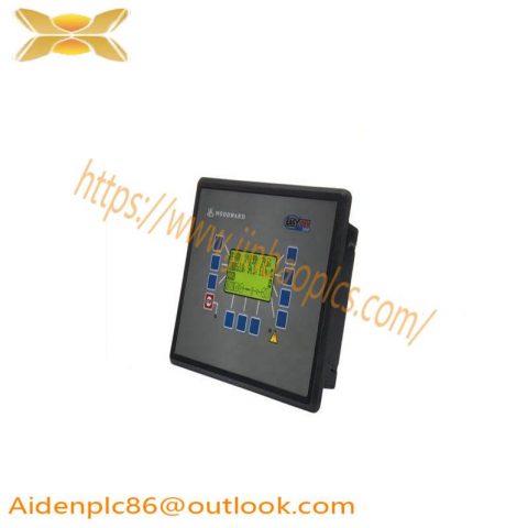 WOODWARD EASYGEN-1000 | 8440-1809 Control Module, Advanced Industrial Control System