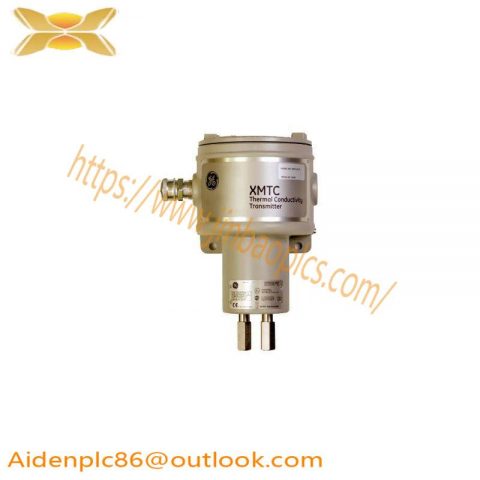 GE XMTC-6C-11 Thermal Conductivity Transmitter: Advanced Technology for Precision Measurement