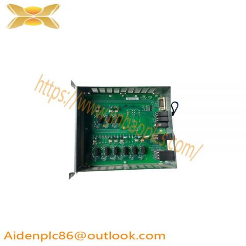 Yaskawa DX100JANCD-YBK01-1E Relay Unit Circuit Board