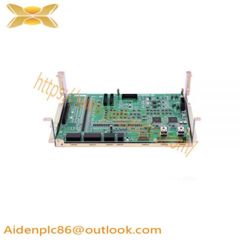 Yaskawa DX200 JANCD-YSF22B-E Machine Safety I/O Logic Circuit Board