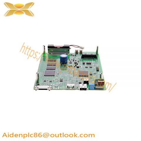 Yaskawa JANCD-AIF01-1E CPU Unit Board, High-performance Control Module