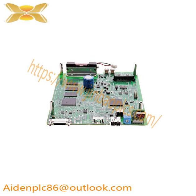 Yaskawa JANCD-AIF01-1E CPU Unit Board, High-performance Control Module