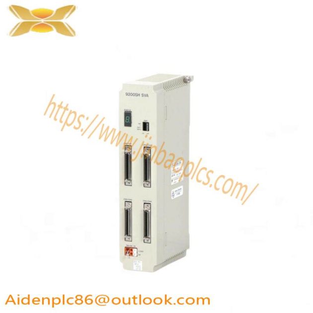 YASKAWA JANCD-MCP02B-1 - Advanced Industrial Control Module