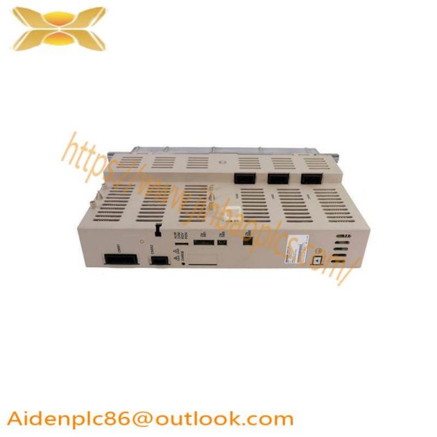 YASKAWA JANCD-MCP02B-1 - Advanced Industrial Control Module