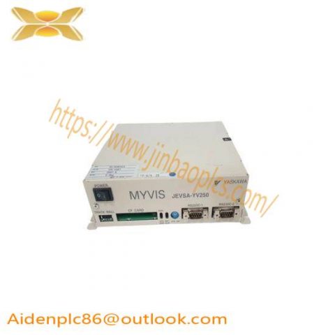 Yaskawa JEVSA-YV250-E Machine Vision System Controller