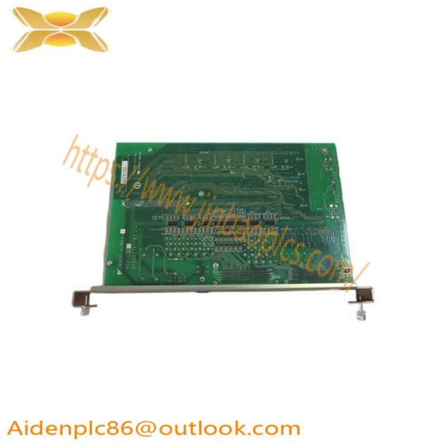 Yaskawa JZNC-NIF01-1 SARCRXFB01REVA01: Precision Control Board for Advanced Manufacturing Processes