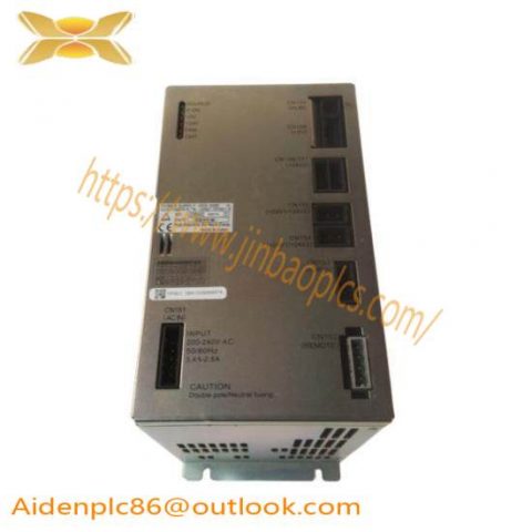 Yaskawa JZNC-YPS01-E Modular Power Supply Unit