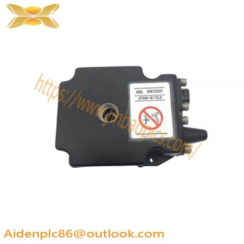 Yaskawa UTSAE-B17CL Servo Motor, Advanced Control Solutions