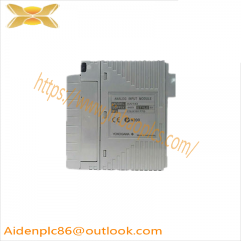 Yokogawa AAI135-S50 S3 Analog I/O Modules - High Precision & Reliable Industrial Control Solutions