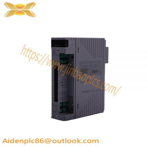 Yokogawa AAI141-S00 Analog Input Module - High-Performance Current/Voltage Input Solution