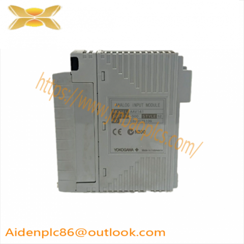 Yokogawa 713-957-8586 Field Control System