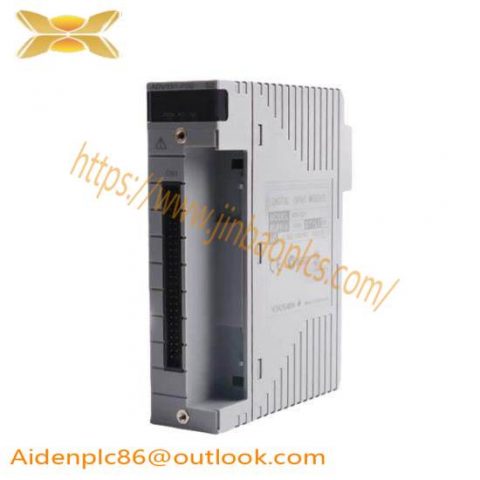 Yokogawa AAI543-S53 S1 - Japan Origin, High-Precision Current Output Module