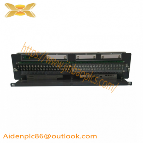 Yokogawa AEA4D-00 Terminal Boards for Analog Single & Dual Redundant Modules