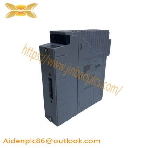 Yokogawa ALF111-S00 Communication Module: Industrial Control Solutions