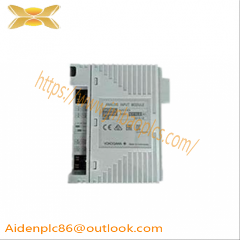 Yokogawa AMM42-S4 Multiplexer Input Module