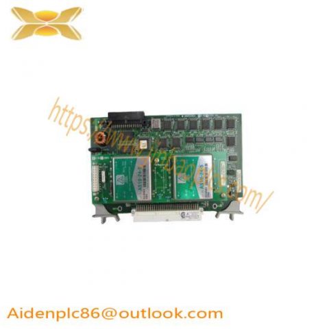 Yokogawa AMM52 S4 Circuit Board - Advanced Control Module