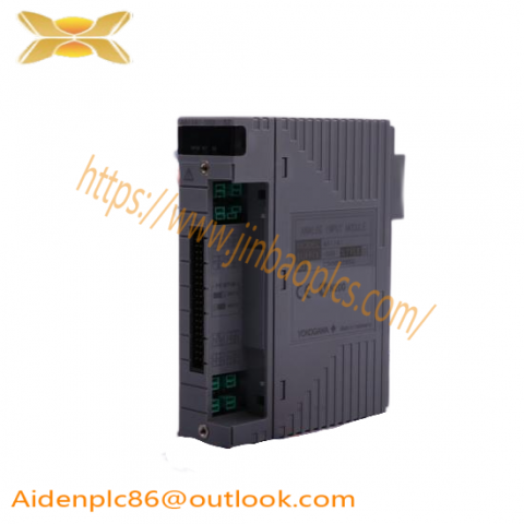 Yokogawa AXF200G-E2AL1L-BD21-41B, Process Control Module